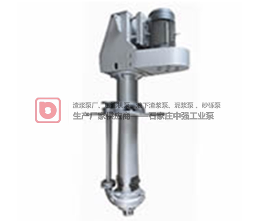 工廠SP液下渣漿泵系列產(chǎn)品
