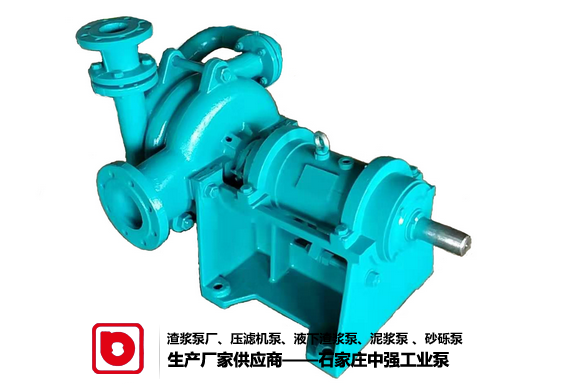 工廠倉庫中，壓濾機(jī)入料泵怎么維護(hù)