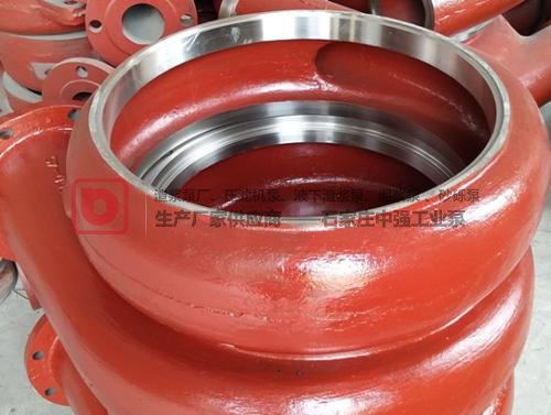渣漿泵護(hù)套按照結(jié)構(gòu)分為哪兩種？渣漿泵護(hù)套特點